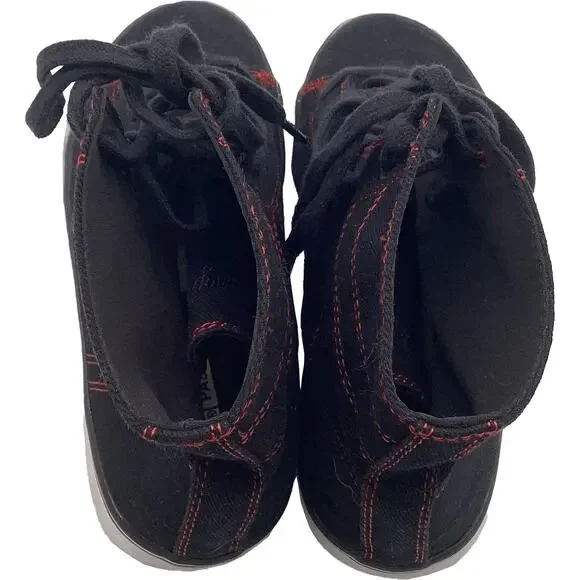 Pastry Brand Cassatta Hi Sneaker (PA171052) Dance Shoes Girl's/Women's Size 6.5 - Picture 6 of 8